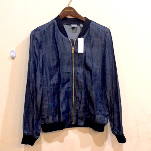 New York & Company Jackets & Blazers - Chambrays jacket ❣️❣️❣️❣️❣️